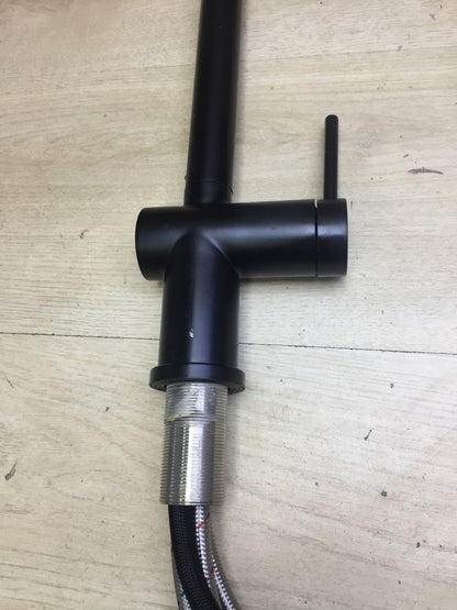 Rainsworth Hochdruck-Küchenarmatur mit Brause Ausziehbar, Wasserhahn, I32208