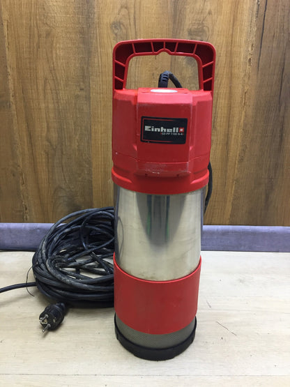 Einhell GE-PP 1100 N-A Elektro-Tauchpumpe 1100 W max. 6000 l/h (4171430), I33759