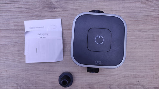 Eve Aqua Smarte Bewässerungssteuerung, I33854