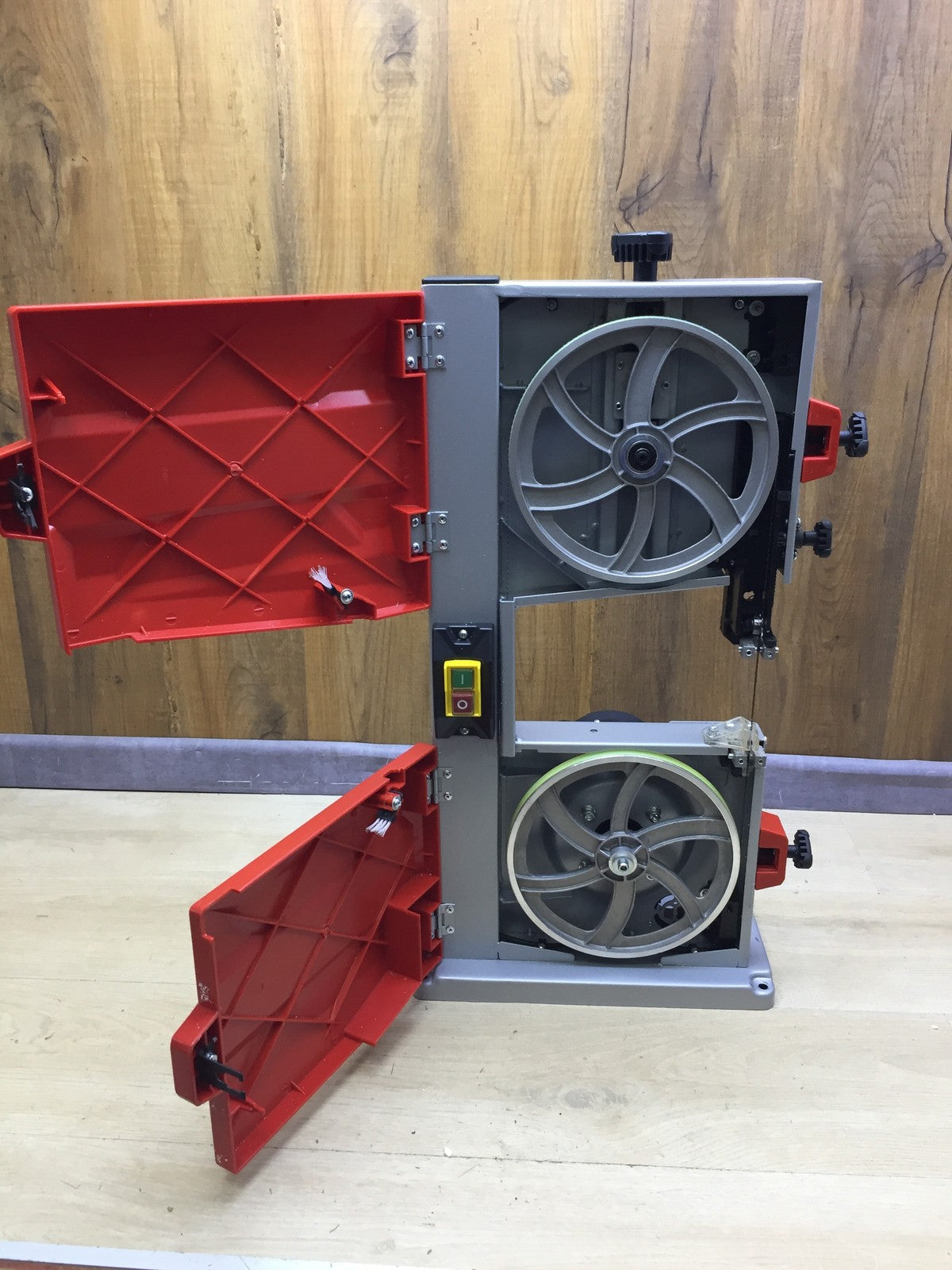 Einhell TC-SB 200/1 Elektro-Bandsäge 250W (4308018), I34254