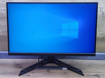 Lenovo Legion Y27qf-30 Monitor 27" WQHD 2560x1440 HDR AMD FreeSync 240Hz 0.5ms 