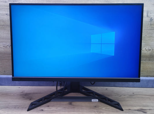 Lenovo Legion Y27qf-30 Monitor 27" WQHD 2560x1440 HDR AMD FreeSync 240Hz 0.5ms 