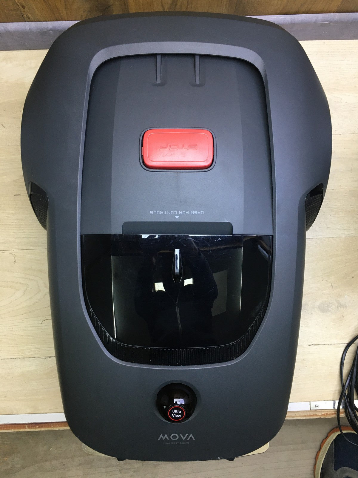 Dreame Mova 600 Mähroboter MLLM1110, für Rasenfläche bis 600 m², I34343