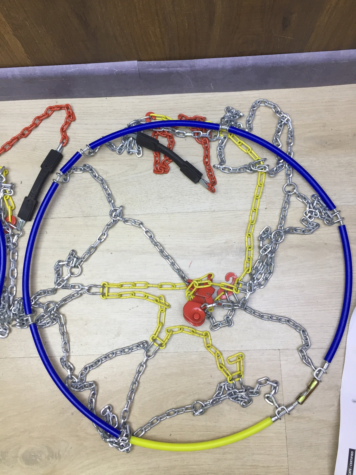 Bottari 18815 Schneeketten "Rapid T2", 9 mm, Größe 50, I31037