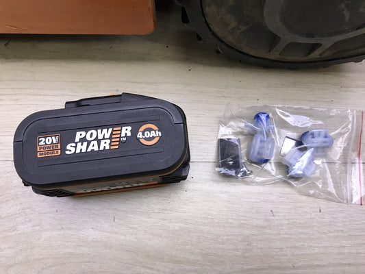 WORX Landroid M700 PLUS WR167E Mähroboter für Gärten bis 700 qm I28421