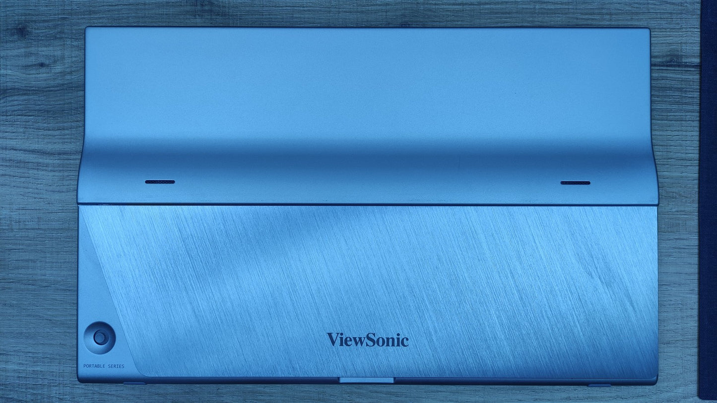 ViewSonic TD1655 Portabler Touch Monitor (VS18170) 15,6" FHD 1920x1080 IPS USB-C