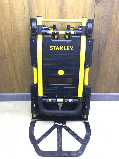 Stanley SXWTD-FT585 2-in-1 Sackkarre und Plattformwagen, 70/135 Kg, I33324