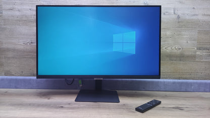 Samsung M5 S27CM502EU Smart Monitor 27" FHD 1920x1080 HDMI WiFi Bluetooth Tizen