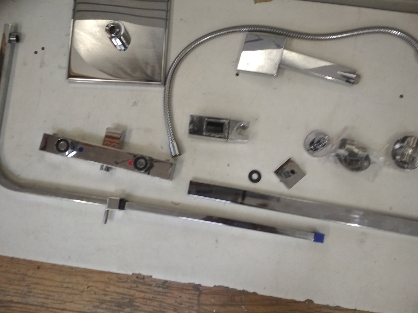 coloma doccia Duschsysteme Kopfbrause Handbrause mit Thermostat V02752