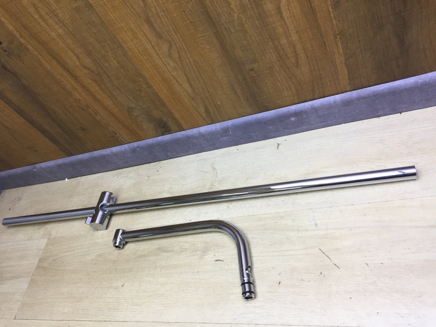 Hansgrohe Crometta S 240 Reno shower system 27270000 chrome, I32184 