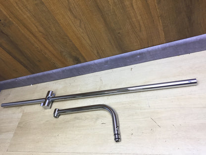 Hansgrohe Crometta S 240 Reno shower system 27270000 chrome, I32184 