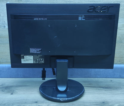 Acer K2 K192HQLb Monitor 18.5" 1366x768 TN Panel VGA 5ms (GtG) black 