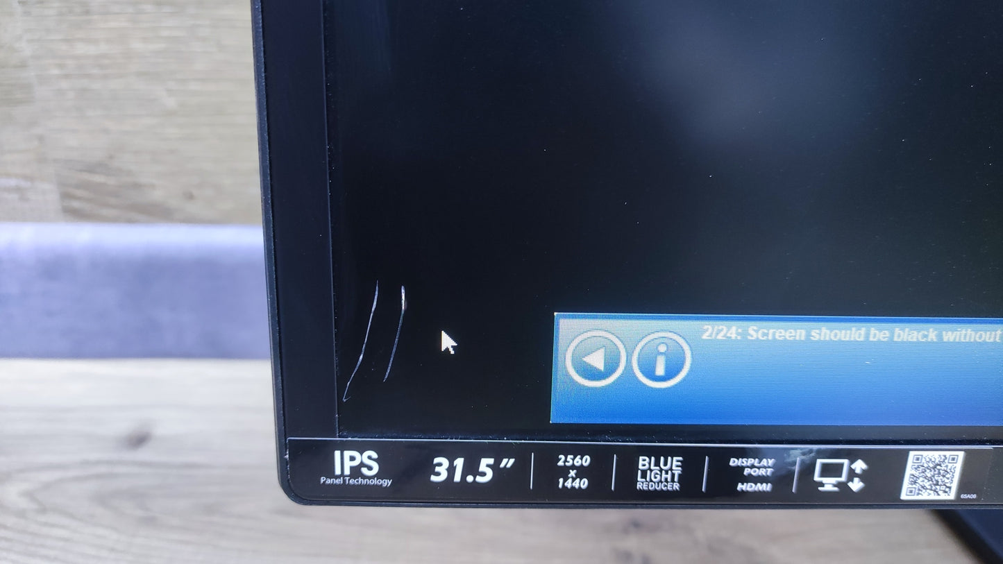 iiyama ProLite XB3270QS-B5 Monitor 31.5" WQHD 2560x1440 DVI HDMI DP Speaker 