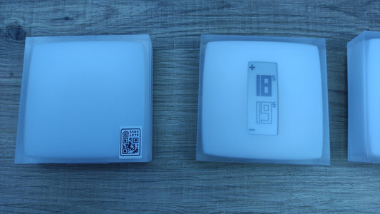 Netatmo Smart Connected Thermostat, I32398 