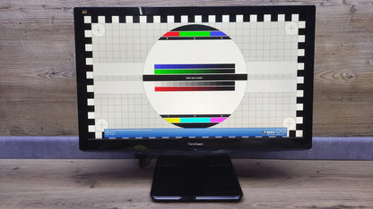ViewSonic VX2475Smhl-4K Monitor 23.6" UHD 3840x2160 IPS DP HDMI 60Hz 4ms (GtG) 