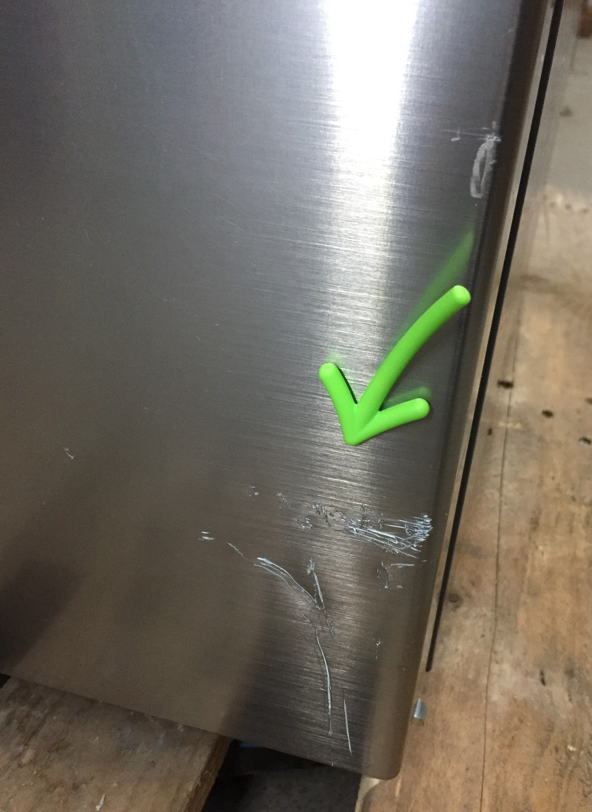 Bomann KG 320.2 Kühlschrank Gefrierfach Kühlgefrierkomb inox-look 175 L (732090)