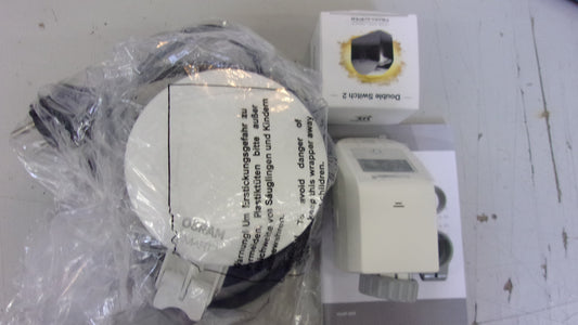 1xHomematic153413A0,1xDouble Switch2, 1x Osram Smart, Rechnung V01105