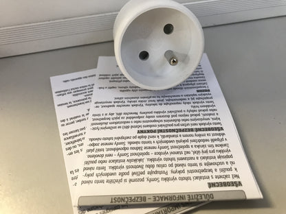 Somfy 1822617 socket PLUG io SMART HOME, I32866 