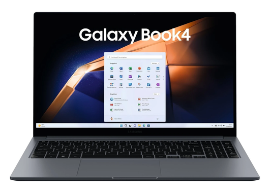 Samsung Galaxy Book4 Notebook 15.6" FHD Core i5-1335U 16GB 512GB USB-C HDMI WiFi