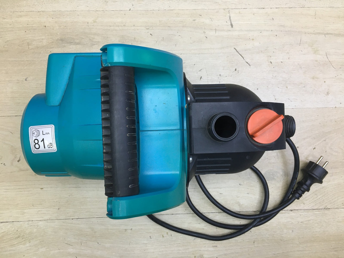 Gardena 1707-20 Classic Gartenpumpe Set 3000/4, I34380