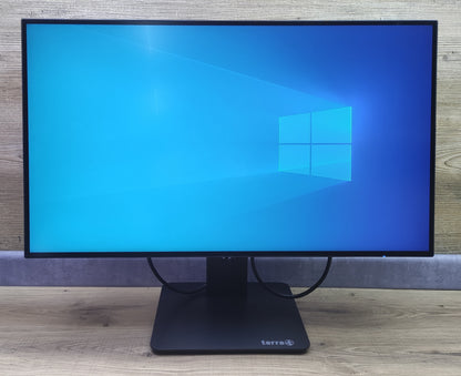Wortmann Terra LCD 2766W PV Monitor 27" WQHD 2560x1440 IPS HDMI DP Lautsprecher