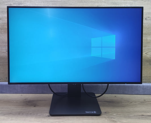 Wortmann Terra LCD 2766W PV Monitor 27" WQHD 2560x1440 IPS HDMI DP Lautsprecher