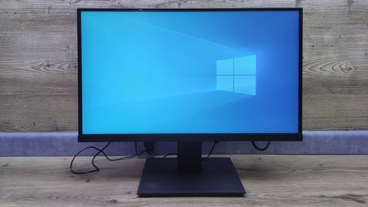 KOORUI 22N1 Monitor 22" FHD 1920x1080 HDMI VGA 75Hz 6ms Eye Comfort black 