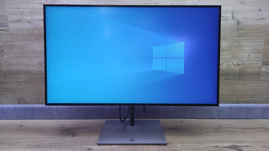 HP Z27u G3 Monitor 27" QHD 2560x1440 IPS DP HDMI USB-C Network (LAN) 5ms 