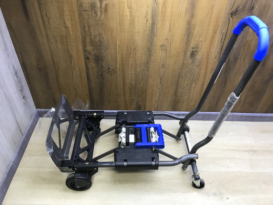 COSCO folding transport trolley, up to 135 kg, I32941