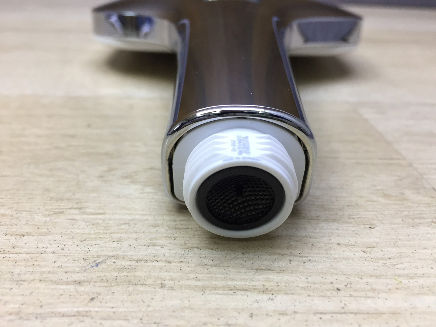 GROHE Vitalio SmartActive 130 Cube Handbrause 26595000, 3 Strahlarten, I34083