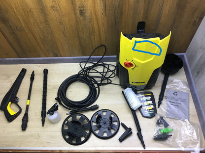 Lavor Hochdruckreiniger STM 160 WPS PLUS, I30766