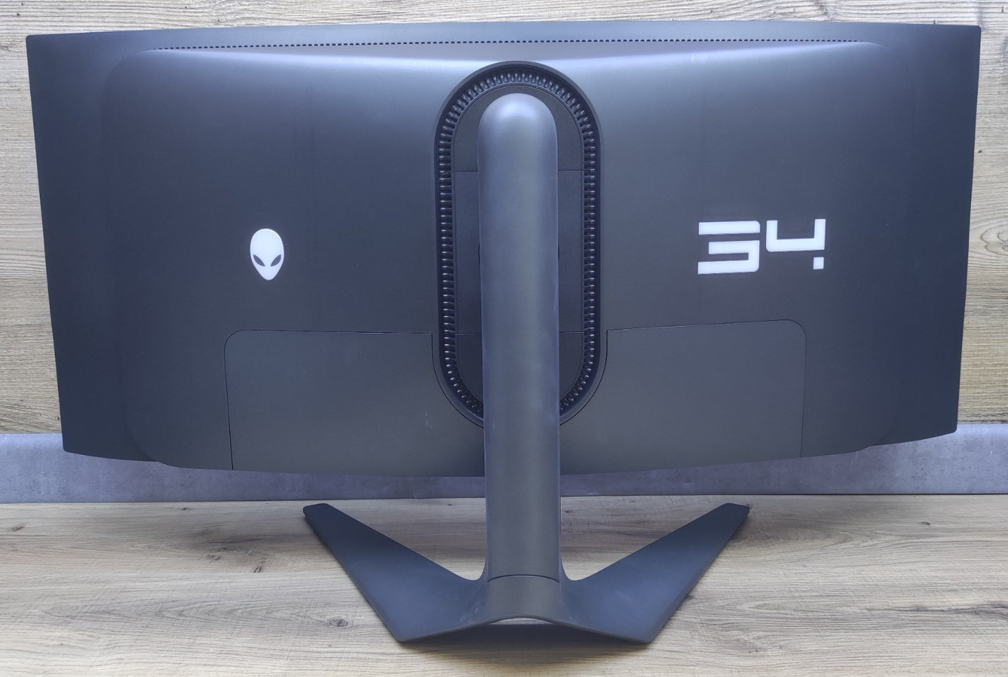 Dell Alienware AW3423DWF Gaming Monitor 34" 3440x1440 QD-OLED HDR FreeSync 165Hz 