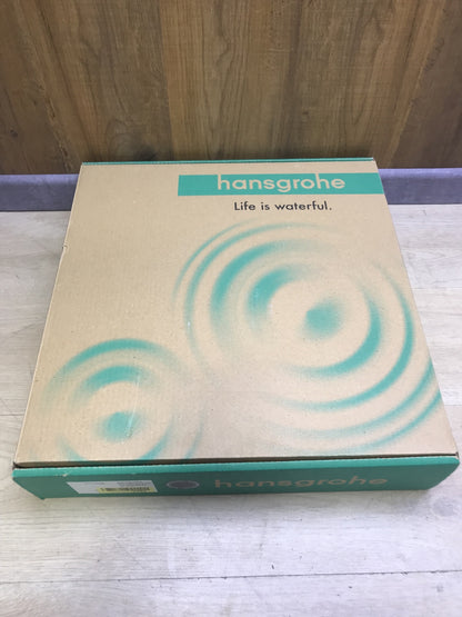 Hansgrohe 26238340 Raindance E 300 Shower Head, 30 x 30 cm, I31853 