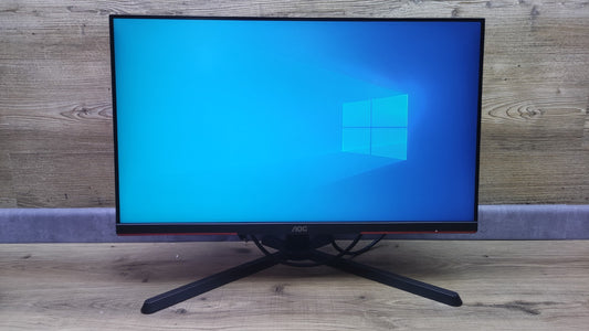 AOC 25G3ZM/BK Gaming Monitor 24.5" FHD 1920x1080 IPS AMD FreeSync 240Hz 0.5ms 