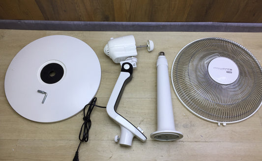 Rowenta VU5640 Standventilator Turbo Silence Extreme, I31764