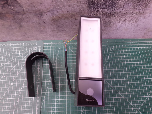 Netatmo Presence Outdoor Sicherheitskamera Erkennungsfunktion NOC01, I17815