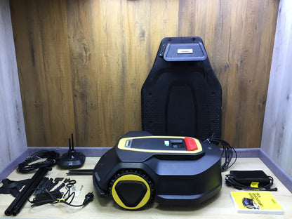 Kärcher RCX 6 Mähroboter Leistung bis zu 3.000 m² Allrad-Antrieb GPS RTK I34248