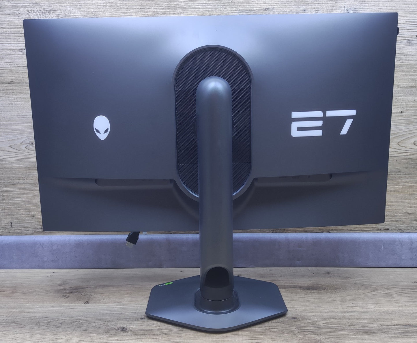 Dell Alienware AW2725QF 4K Monitor 27" UHD 3840x2160 HDR NVIDIA G-Sync 360Hz OC