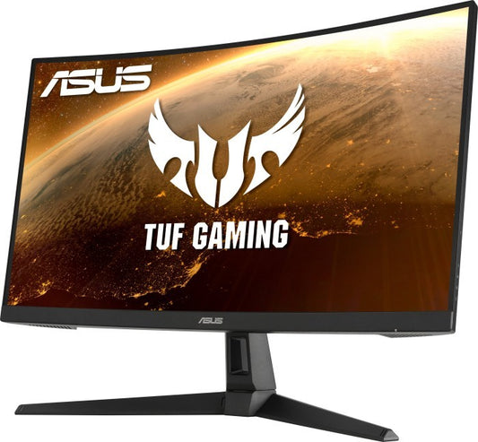 Asus TUF VG27VH1B Gaming Monitor 27" FHD 1920x1080 HDMI VGA AMD FreeSync 165Hz