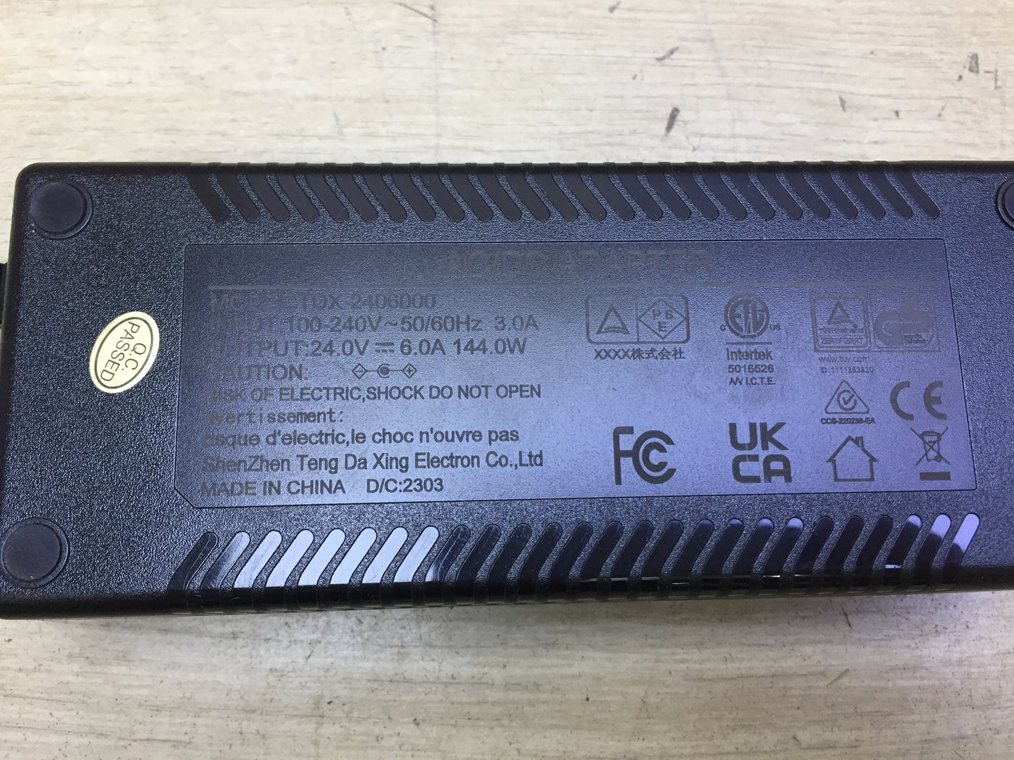 ATEZR V35 Plus Laser Graviermaschine, I32668