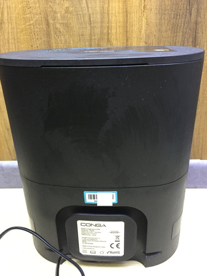 Cecotec Conga 2290 Ultra Saugroboter mit Wischfunktion (05661), I29609