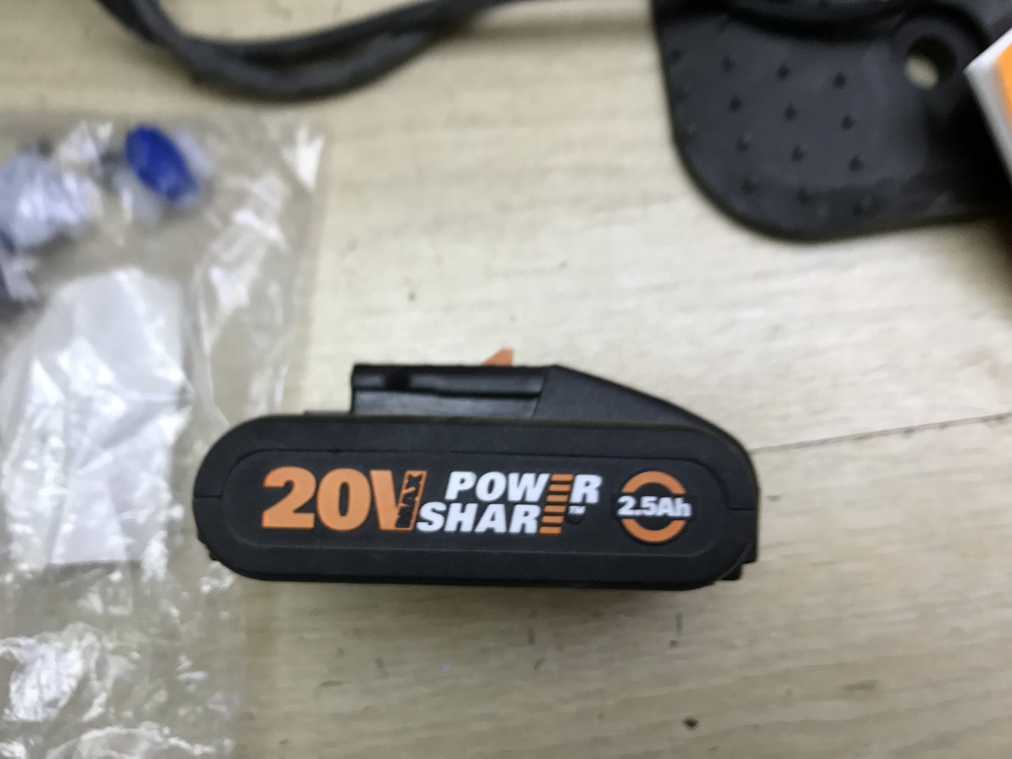 WORX Landroid M500 PLUS WR165E Mähroboter bis 500 qm mit WLAN Bluetooth I30367