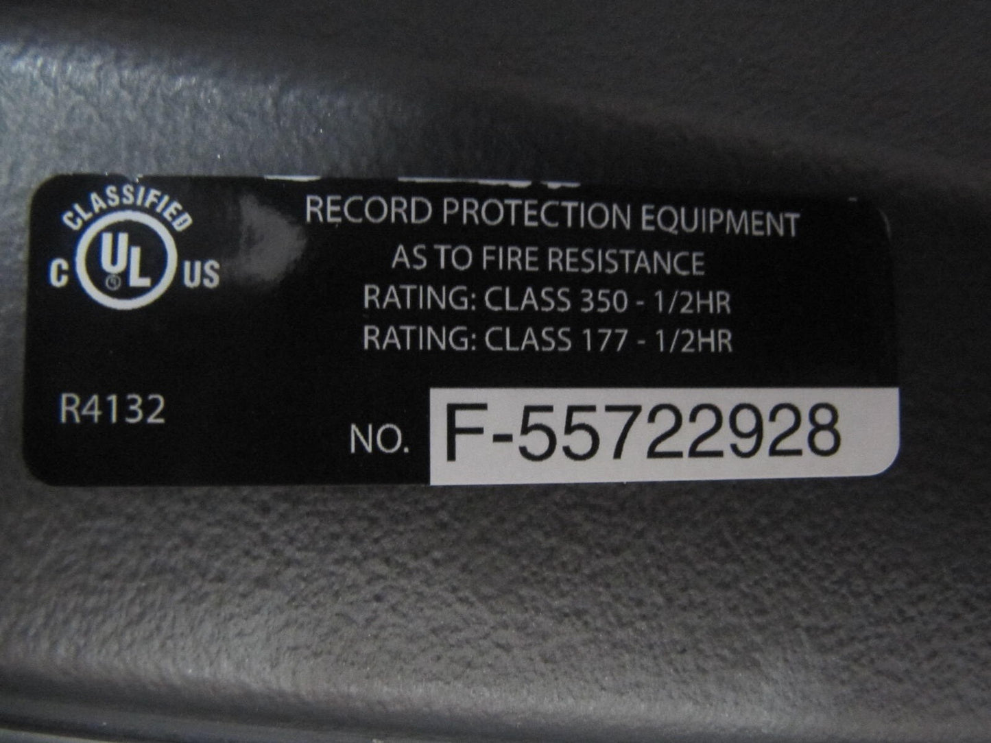 Master Lock LCHW20101 Dokumentenkassette Sicherheitskassette, I33339