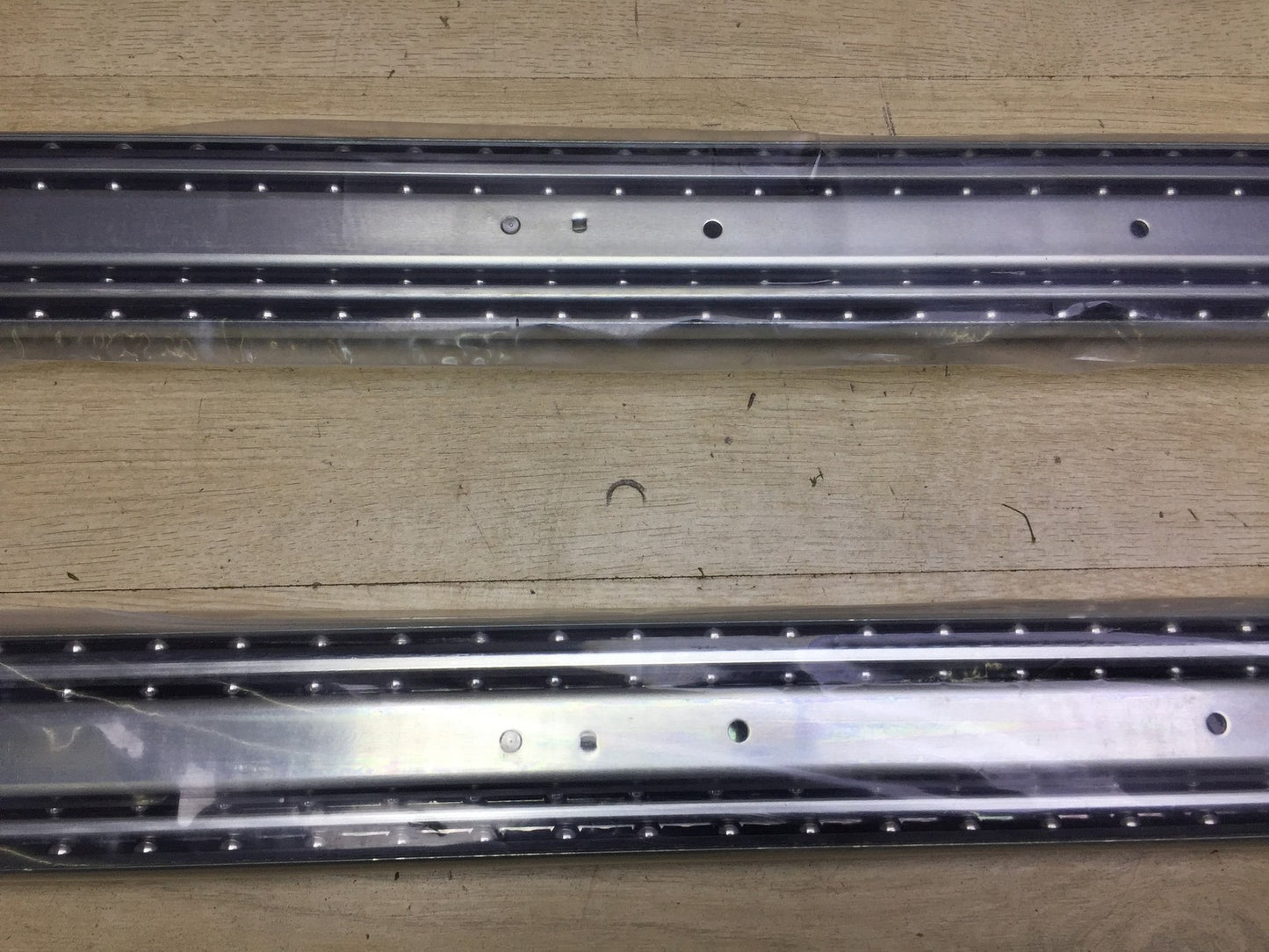 SHUHANG S76D Schubladenschienen Schwerlast Vollauszug, 1 Paar, I33649