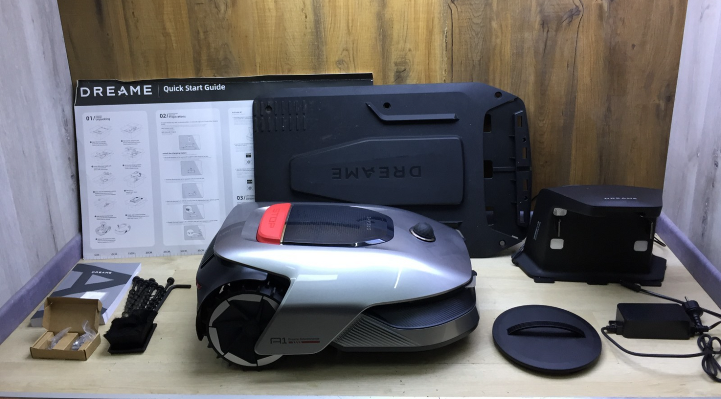DREAME Roboticmower A1 Intelligenter Mähroboter (MLLA7110)
