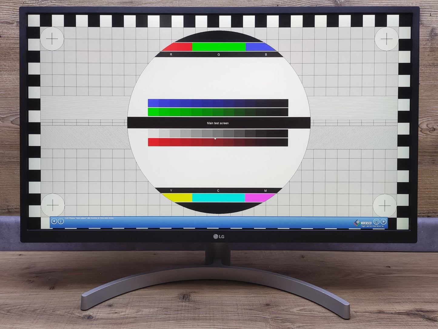 LG 27UL500-W 4K Monitor 27" Ultra HD 3840x2160 HDMI DP IPS AMD FreeSync 60Hz 5ms