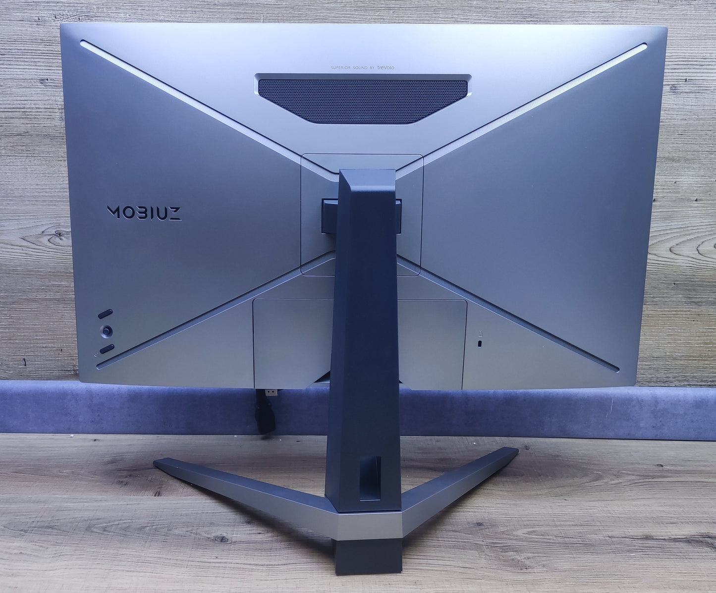 BenQ Mobiuz EX2710Q Gaming Monitor 27" 2560x1440 HDMI DP HDRi FreeSync 165Hz 1ms 