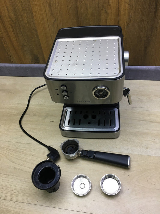 Cecotec Power Espresso 20 Professional Coffee Machine (01556), I31473