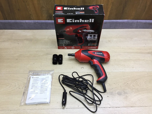 Einhell Kfz-Schlagschrauber CC-HS 12/2 (2048313), 12 V, I33564