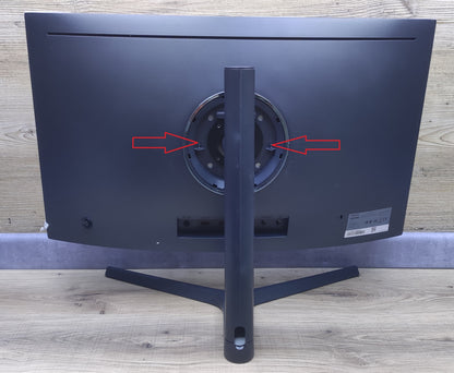 Samsung C27FG73FQU Gaming Monitor 27" Curved 1920x1080 VA Panel FreeSync 144Hz